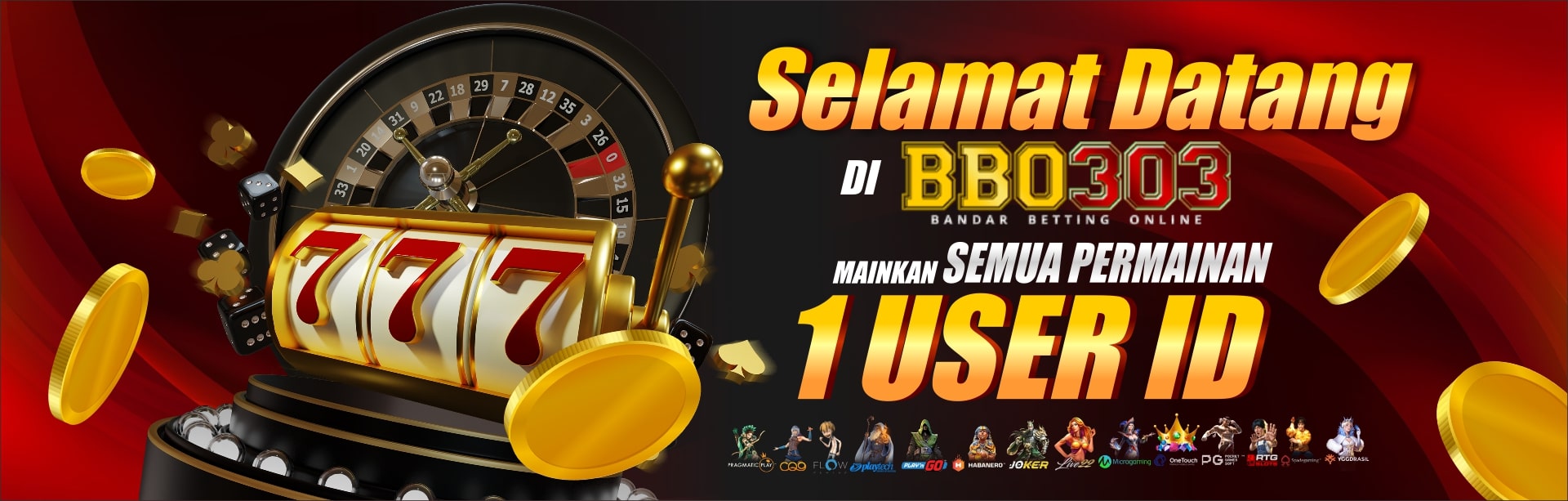 Selamat Datang ke BBO303