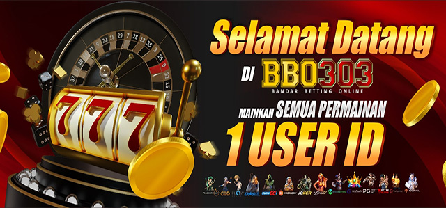 Selamat Datang ke BBO303